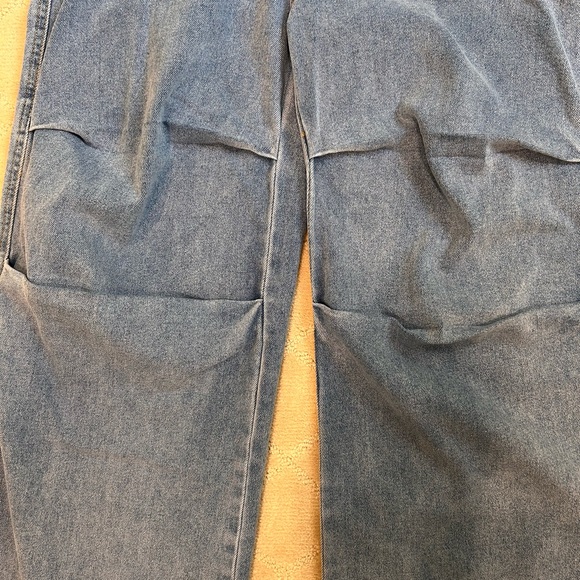 BALBOA Contrast Waist Denim Jeans XL - Picture 6 of 6